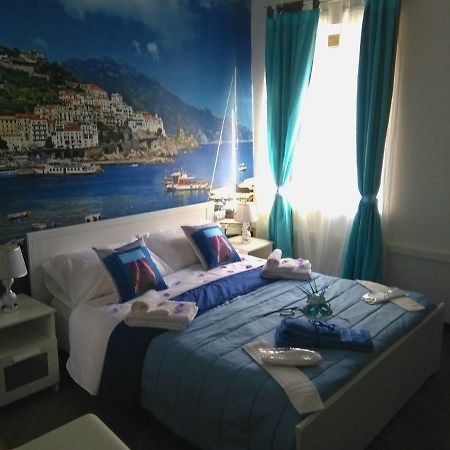 סלרנו Villa Vittoria Mini Hotel מראה חיצוני תמונה