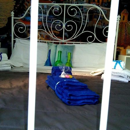סלרנו Villa Vittoria Mini Hotel מראה חיצוני תמונה