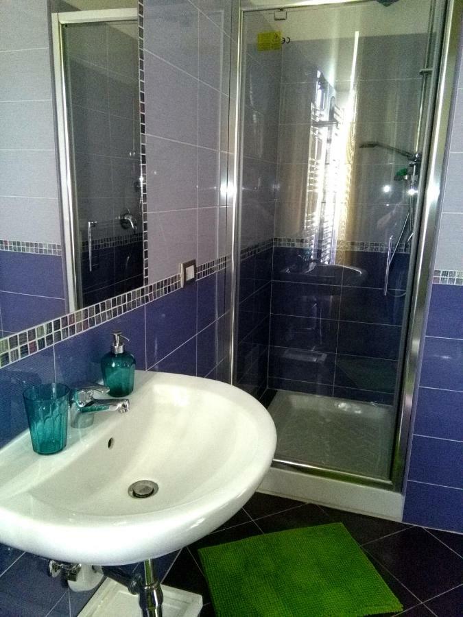 סלרנו Villa Vittoria Mini Hotel מראה חיצוני תמונה