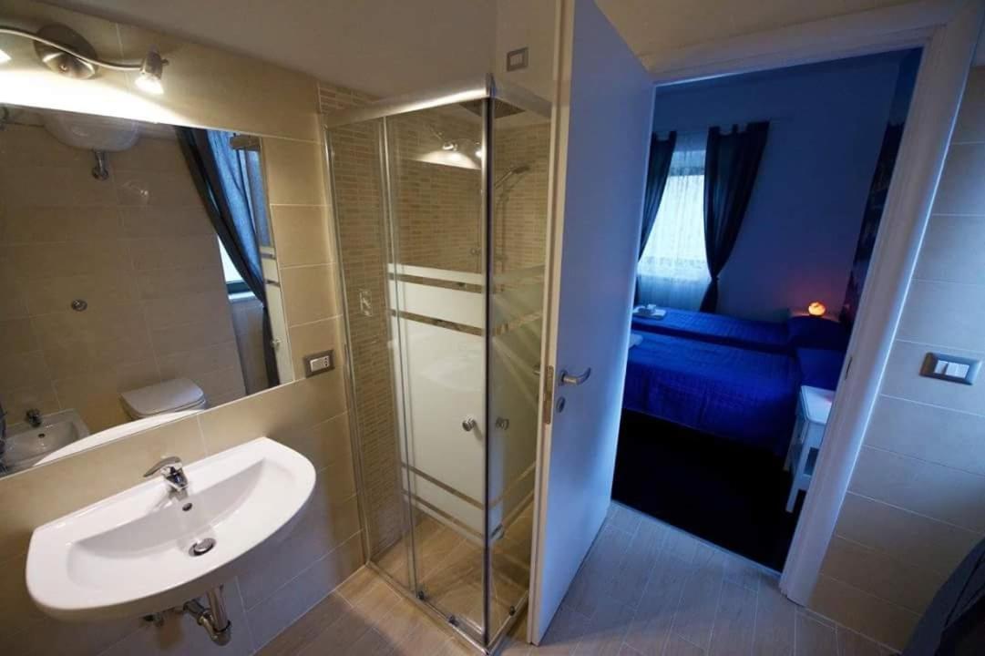סלרנו Villa Vittoria Mini Hotel מראה חיצוני תמונה