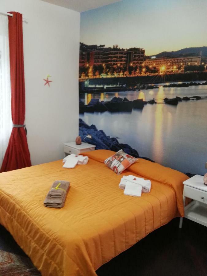 סלרנו Villa Vittoria Mini Hotel מראה חיצוני תמונה