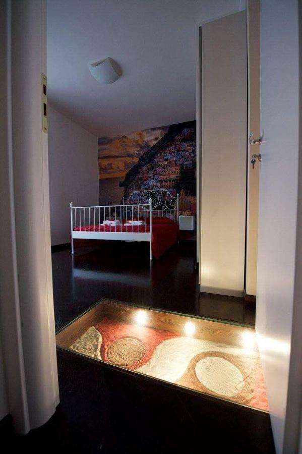 סלרנו Villa Vittoria Mini Hotel מראה חיצוני תמונה