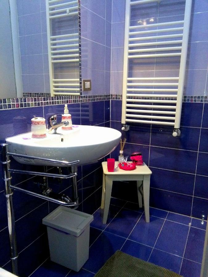 סלרנו Villa Vittoria Mini Hotel מראה חיצוני תמונה