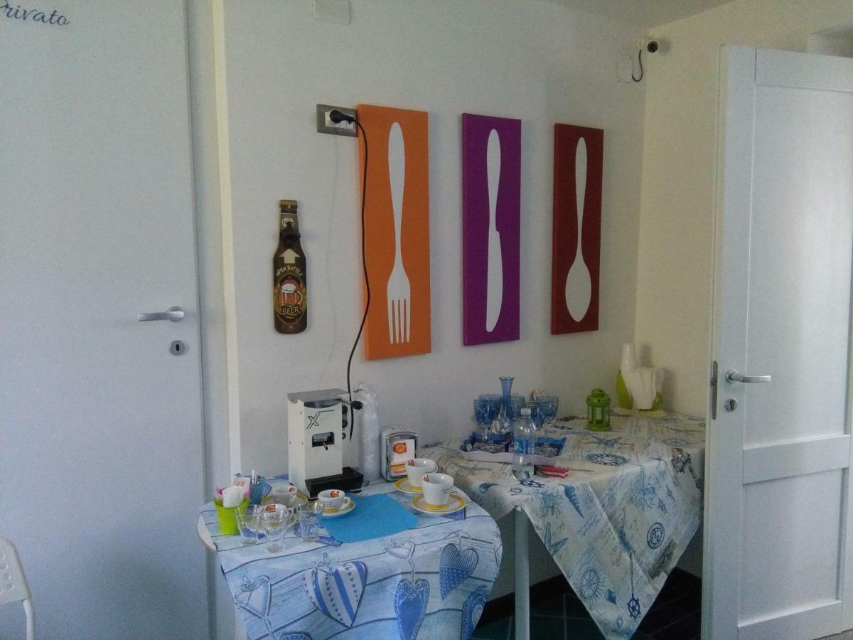 סלרנו Villa Vittoria Mini Hotel מראה חיצוני תמונה
