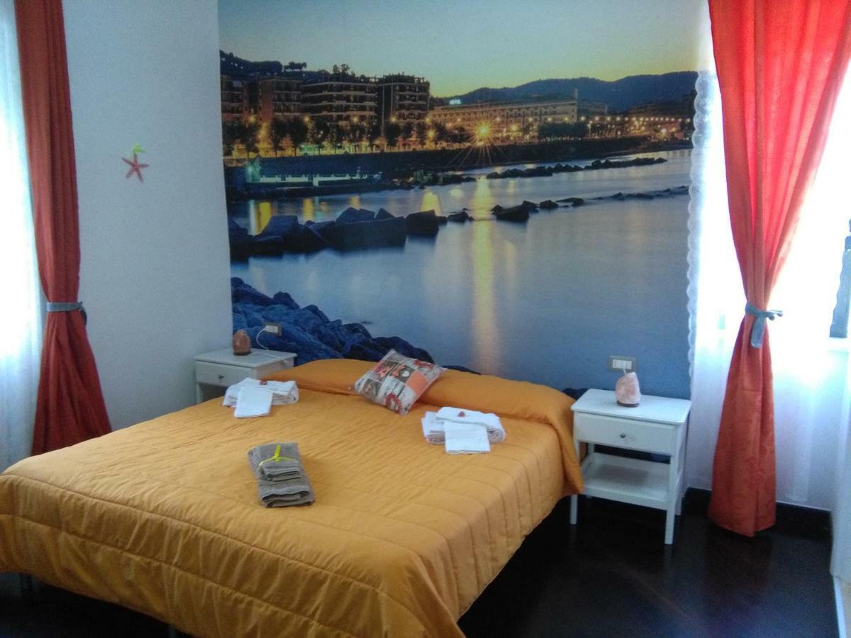 סלרנו Villa Vittoria Mini Hotel מראה חיצוני תמונה