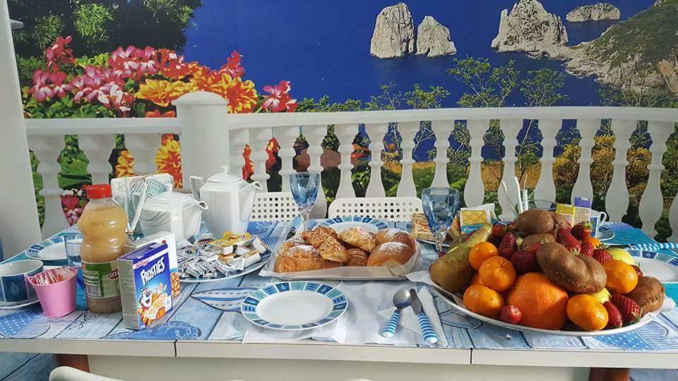 סלרנו Villa Vittoria Mini Hotel מראה חיצוני תמונה