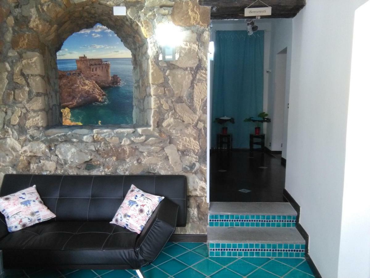סלרנו Villa Vittoria Mini Hotel מראה חיצוני תמונה