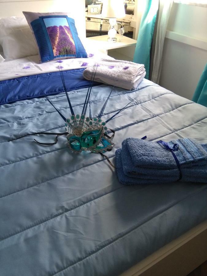 סלרנו Villa Vittoria Mini Hotel מראה חיצוני תמונה