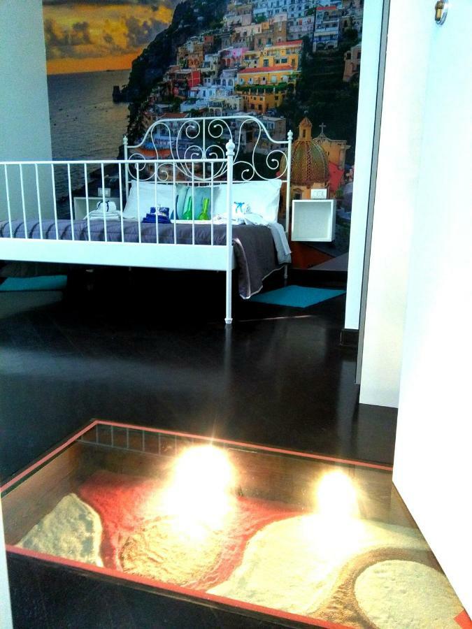 סלרנו Villa Vittoria Mini Hotel מראה חיצוני תמונה