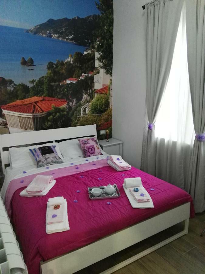 סלרנו Villa Vittoria Mini Hotel מראה חיצוני תמונה